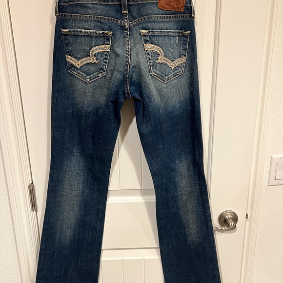Big star jeans style Remy low rise size 26L - Picture 2 of 7